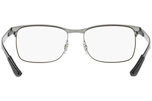 Image of Ray-Ban Unisex Rx8416 Square Prescription Eyeglass Frames