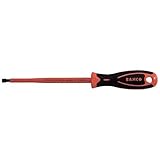  Bahco 813VDE-5,5-125 - Destornillador Plano 5,5X125 Vde