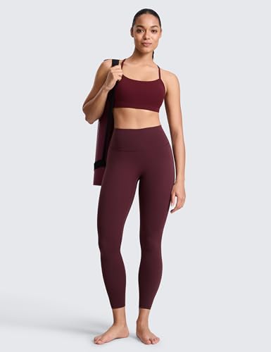 Image of CRZ YOGA SculptAir No Front Seam Leggings 25 inch | Breathable, Long Lasting Support, Training, High Waisted, for Women