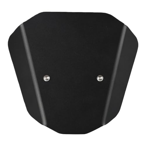 Carénage déflecteur pare-brise F900R finition premium