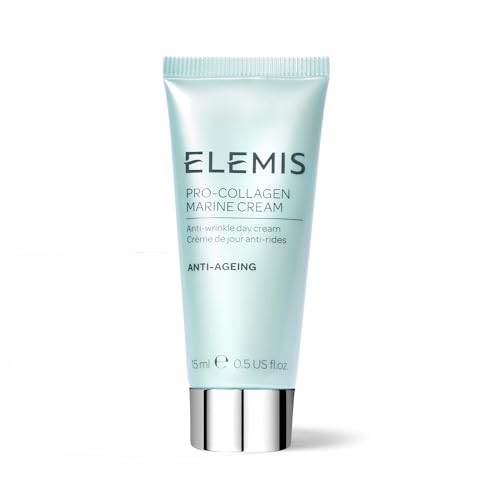 ELEMIS Pro-Collagen Marine Cream, Anti-wrinkle Day Cream, 0.5 Fl Oz