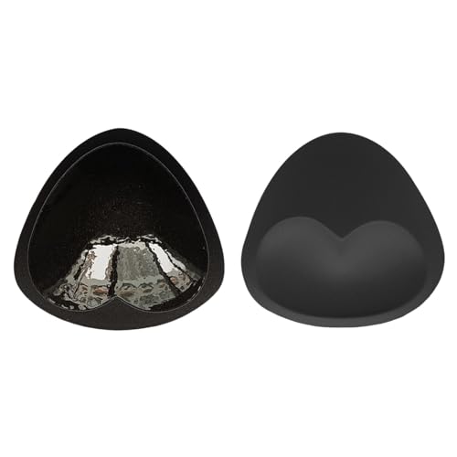 Almohadillas push up, inserciones push up extraíbles, plantillas de bikini ideales para pechos pequeños, mejor relieve y postura, inserciones push up, sujetador respetuoso con la piel y reutilizable