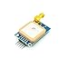 Compatible for NEO-7M GPS Module with SMA Antenna Interface, 3.3V/5V TTL for Arduino/STM32/C51, 51 MCU Code Included (Replaces NEO-6M)