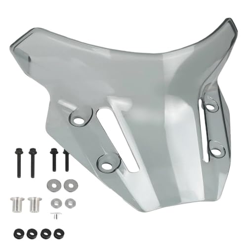 Pare-Brise de Qualité pour MT09 2021-2024 Finition Premium Moto
