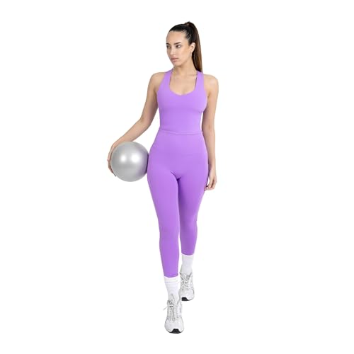 YITTY Active Women's UltraLuxe Built-in Bra Tank Top, Athleisure, 4-Way-Stretch4