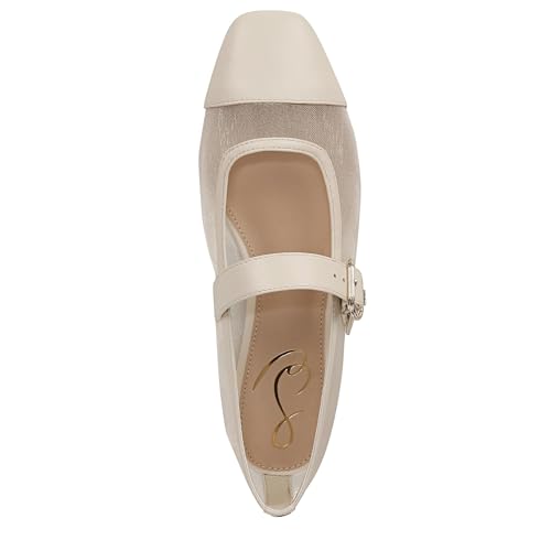 Image of Sam Edelman Miranda Modern Ivory 7 M