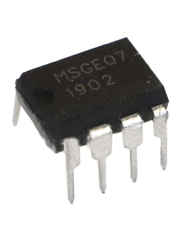 Generic 1pcs MSGEQ7 Dip-8 MSGE07 Dip MSGEO7 DIP8