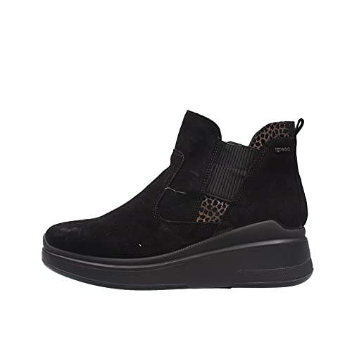 Igi &Co beatles nero da donna 8156500