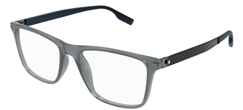 Gafas Montblanc MB0251O 006 montura óptica de lujo para hombre en color carey