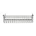 Spectrum Diversified Pegboard Wall Mount Shelf Tool Organizer, Industrial Gray