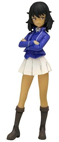 プラッツ ガールズ&パンツァー最終章 1/35 BC自由学園 フィギュアセット z2zed1b Amazon.co.jp: プラッツ ガールズ&パンツァー最終章 1/35 BC自由学園