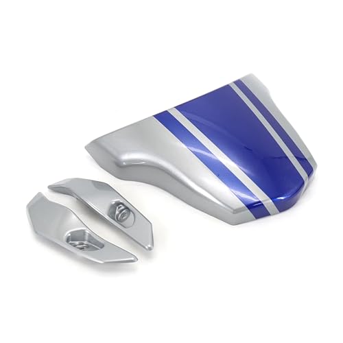 Capot de carénage Mt09 gris bleu pour supprimer la selle passager inesthétique