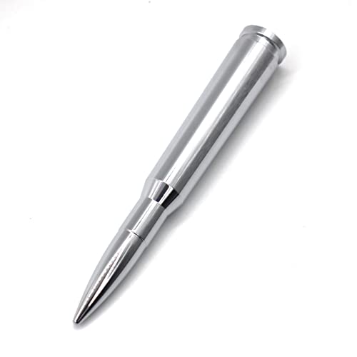 Maoeryan GSTX01CD Chrome Stubby Antenna Mast 50 Cal Fit thumb #7