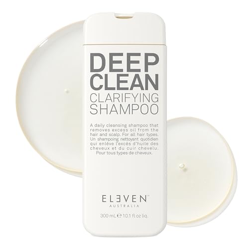 ELEVEN AUSTRALIA Deep Clean Clarifying Shampoo