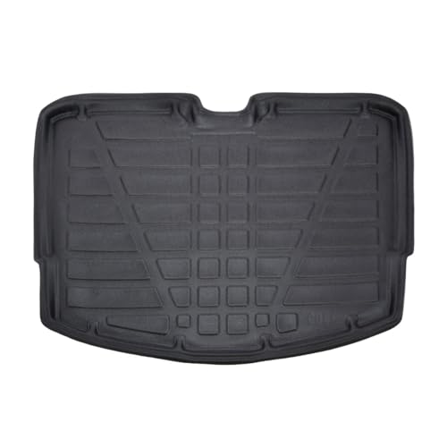 SCOUTT | Kofferraumwanne Laderaumwanne Kompatibel mit Note E12 2006-2012, mit