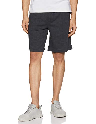 Image of Jockey AM14 Men Super Combed Cotton Rich Straight Fit Shorts with Zipper Pockets