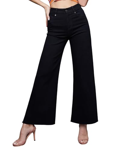 Image of Miss Chase Women's Bootcut Fit High Rise Jeans