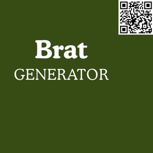 Brat Generator for Unique Names Titelbild