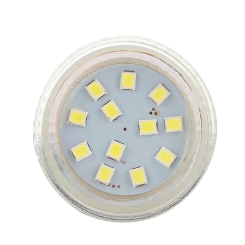YSJX-ƒpd, 10pbNALEDX|bgCgd AC/DC12V-24V 35mm MR11 GU4 2W/3W 120LM/150LM 2835SMD Ɩv(Neutral White,2W)