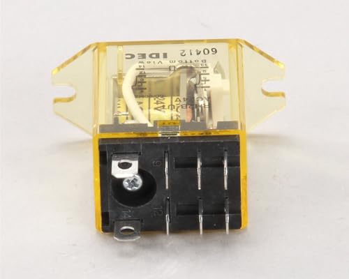 Ultrafryer 18A034 24 Volt Ac Flange Mounted Relay