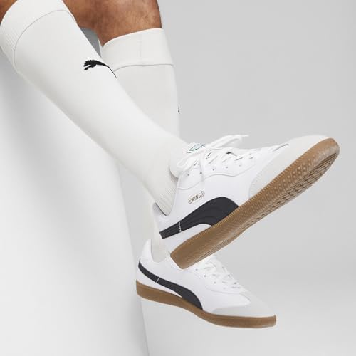 Image of PUMA Mens King 21 Indoor Soccer Cleats