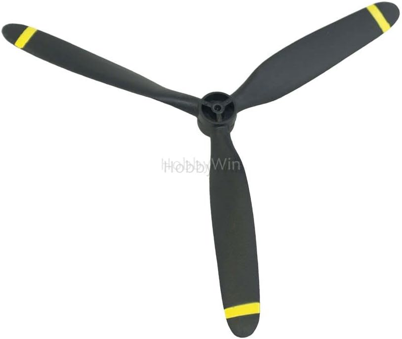 FMS Part FMSPROP034 3-bladed Propeller 8.5x6 for RC Warbird 800mm Zero V2