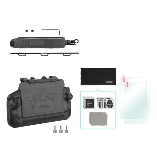 Parasol controlador DJI T40 T50 T20p T25 protector pantalla RC Plus combo 3