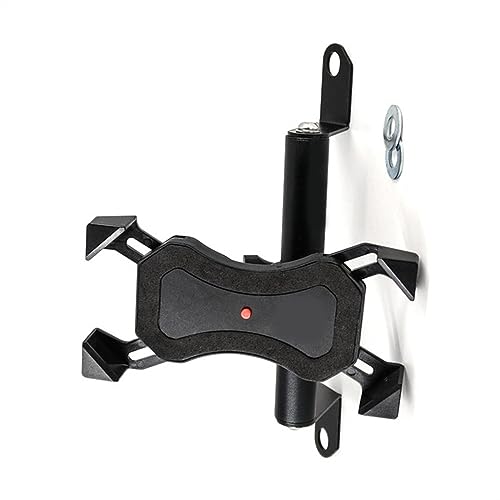 Support de navigation Triumph Tiger 900 avec plaque GPS et chargeur USB