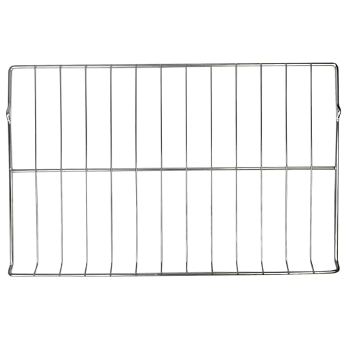 MHL63411403 Oven Roaster Grill Rack 16.2 D x 24.8 W Compatible with LG Range/Oven/Microwave, 304 Stainless Steel Oven Roasting Pan Rack for Cooking and Baking, Roaster Grill, MHL63411401 Roaster Shelf
