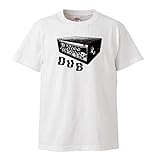【DUB ROLAND RE-201/ダブ】リー・ペリー LEE PERRY テープエコー レゲエ 5.6オンス Tシャツ/ST- 413 (ホワイト, L)