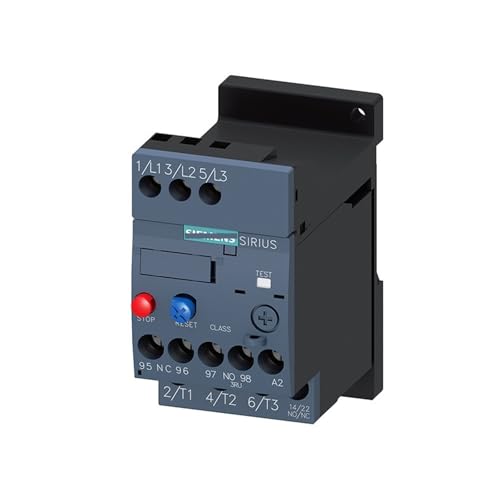 Relais de surcharge thermique 3RU6116-4AB1 calibre 11-16A protection thermique 3RU6
