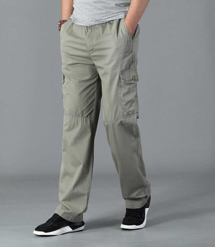 Men's Lightweight Cargo Pants