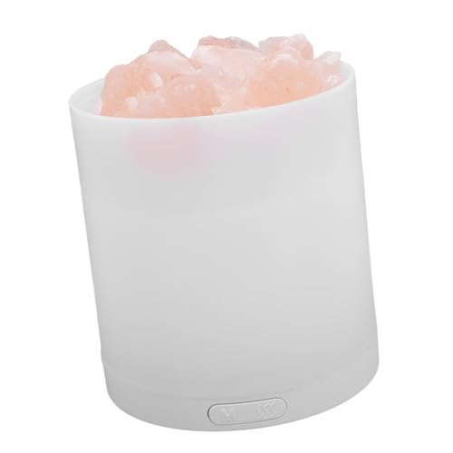 Difusor aromático eléctrico con 7 luces coloridas 150ml miniatura 3