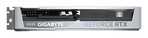 GeForce RTX 5060 Ti EAGLE OC ICE 8G Scheda Grafica – 8 GB GDDR7, 128 bit, PCI-E 5.0, 2617 MHz Frequenza del core, 3 x DisplayPort, 1 x HDMI, GV-N506TEAGLEOC ICE-8GD - Scheda video - Immagine 6