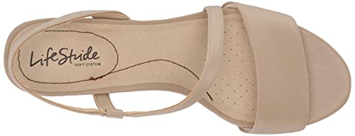 Lifestride D5685S4-250 Womens Yasmine Wedge Sandal thumb #4