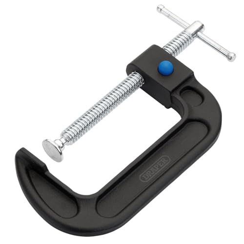 Draper 19395 Quick Release G-Clamp, 100mm