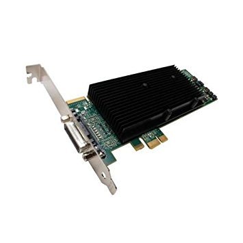 Matrox M9120 Plus LP PCIe x16 グラフィックボード M9120 Plus LP PCIe x16 | Dual-Monitor Graphics Card | Matrox