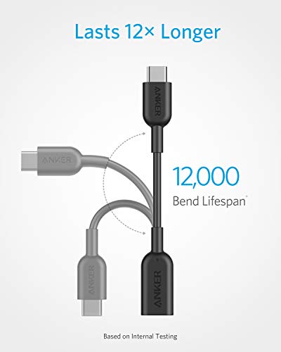 Image of Anker USB-C to Lightning Audio Adapter (Audio Only, Does Not Support Charging)(Black)