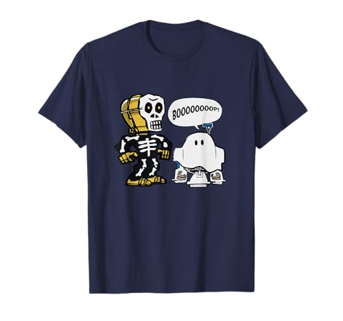 スターウォーズC-3PO、R2-D2ブープハロウィン。 Tシャツ