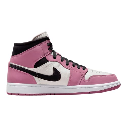 Image of AIR Jordan Womens Air Jordan 1 Mid Se Shoes