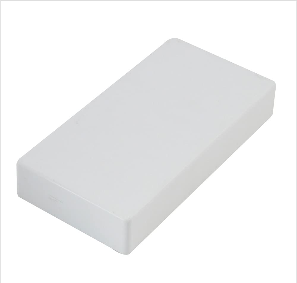 Bestcase, Electronic Enclosure, Plastic Enclosures, Suitable for Electronic Projects, PCB case, Electronic Plastic Box Model: PEE076