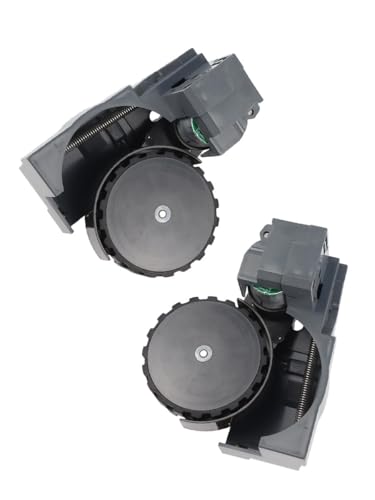Roue haute durabilité aspirateur robot I7 Plus E5 E6 robustesse - 6