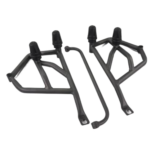 Barre protection moteur TNT600BN pour rouler en toute sécurité