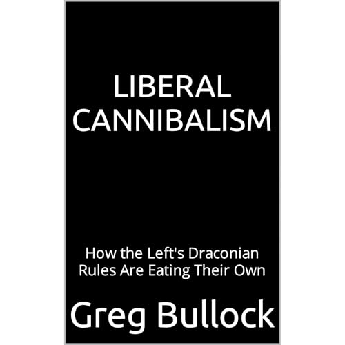 LIBERAL CANNIBALISM by Greg Bullock episode artwork