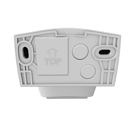Steinel Motion Sensor IS 140-2 White, 140° Infrared Movement Detector, 14m Range, Swiveling, Max. 1000 W or 6 LED Lights - Image 4