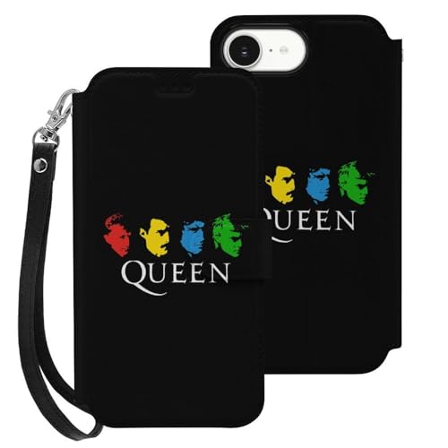 iPhone16EpP[X蒠^ Queen NC[ oh ӂ16E gуJo[ z^ ϏՌ Sʕی J[h[ X^h@\ G肪ǂ lC LN^[  ACz16EJo[
