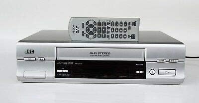 JVC HR-V500E Videorekorder