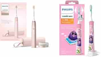 【最終】PHILIPS Sonicare DiamondClean ピンク 本体 Amazon.com: PHILIPS Sonicare Electric Toothbrush with
