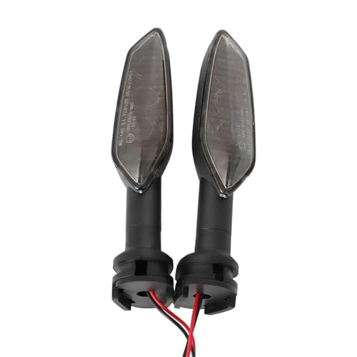 Clignotants LED Moto Étanche Haute Luminosité Avant Arrière Yamaha FZ09