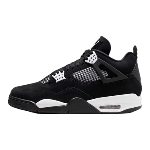 AIR JORDAN 4 RETRO WHITE THUNDER